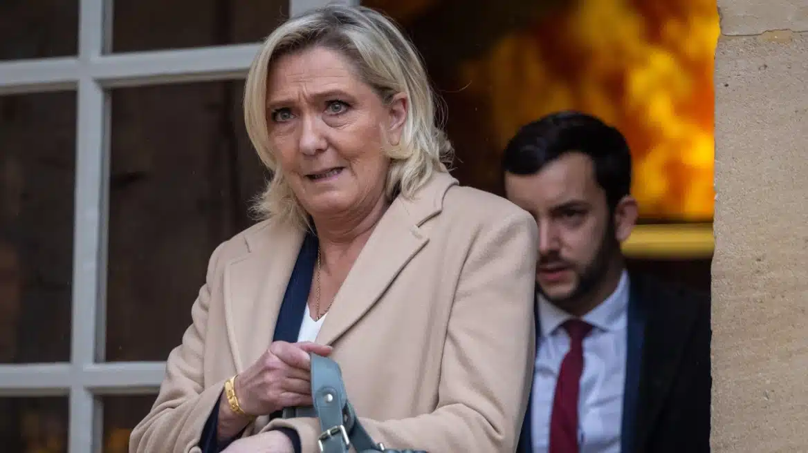 marine lepen