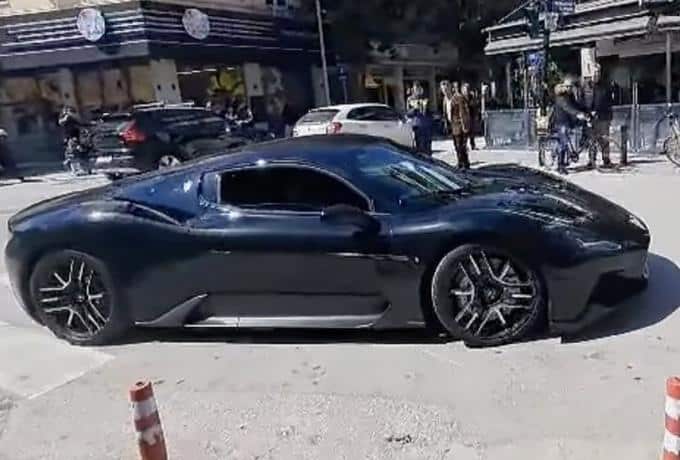 maserati