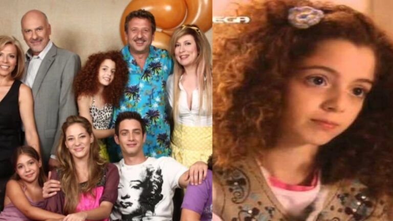 Μεγάλωσε και έγινε μια… κούκλα: Δείτε πως είναι σήμερα η Μπέτυ από το «Λατρεμένοι μου Γείτονες» μετά από 17 χρόνια