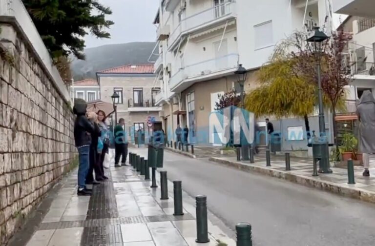 Σκηνές αρχαίας τραγωδίας σε γειτονιά της Ναυπάκτου – 21χρονη κοπέλα στο σπίτι της