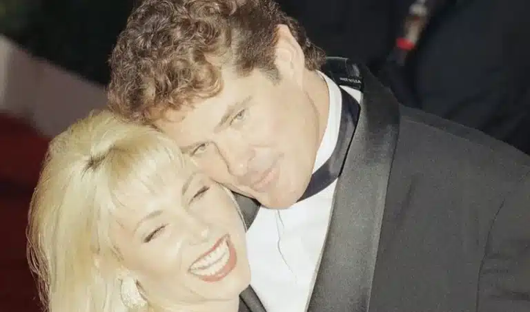 Τραγωδία για τον Ντέιβιντ Χέισελχοφ: Αυτοκτόνnσε η πρώην συζύγος του, Πάμελα Μπαχ