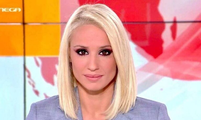 Όλοι αποθεώνουν την Kατερίνα Παναγοπούλου για αυτά που είπε για τις γυναίκες που δεν έχουν κάνει παιδιά