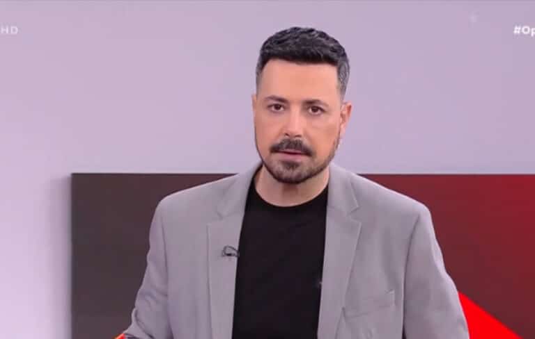 Χαμός με τον Κουσουλό: Θέλουν να τον «κόψουν» από την ελληνική τηλεόραση