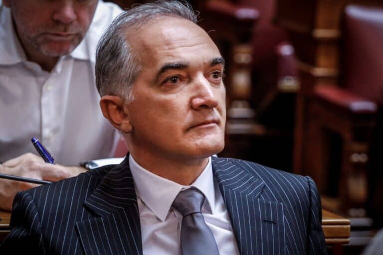 Χαμός με αυτά που είπε ο Μάριος Σαλμάς για την κυβέρνηση Μητσοτάκη