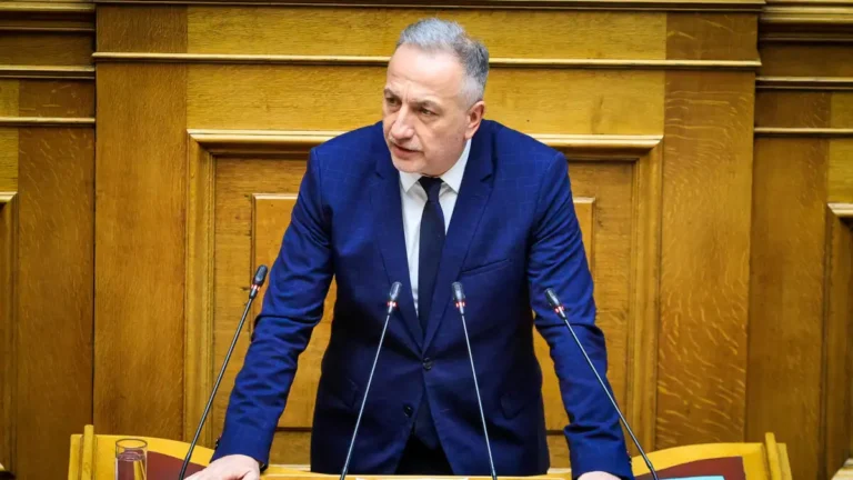 Σταύρος Καλαφάτης: Auτός είναι ο νέος υφυπουργός Ανάπτυξης