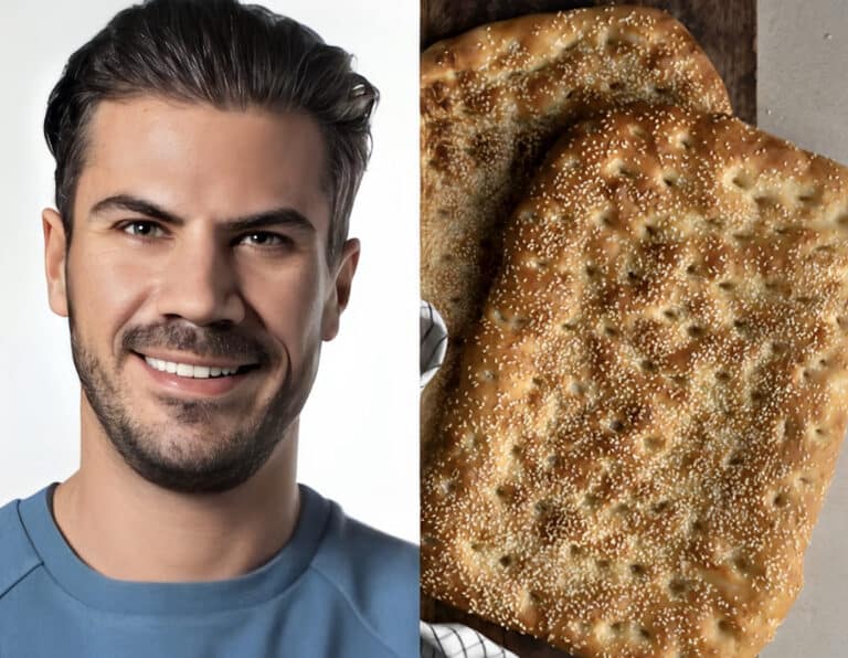 Χαμός με τον Άκη Πετρετζίκη: Είπε για 1η φορά την συνταγή για την λαγάνα των 5 υλικών που γίνεται σε 20 λεπτάκια