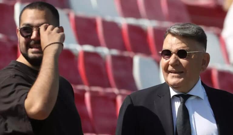 Αλέξης Κούγιας: Το δημόσιο ευχαριστώ του γιου του, Χρήστου Κούγια – «Λύγισα παρακολουθώντας τα αφιερώματα στη ζωή του»