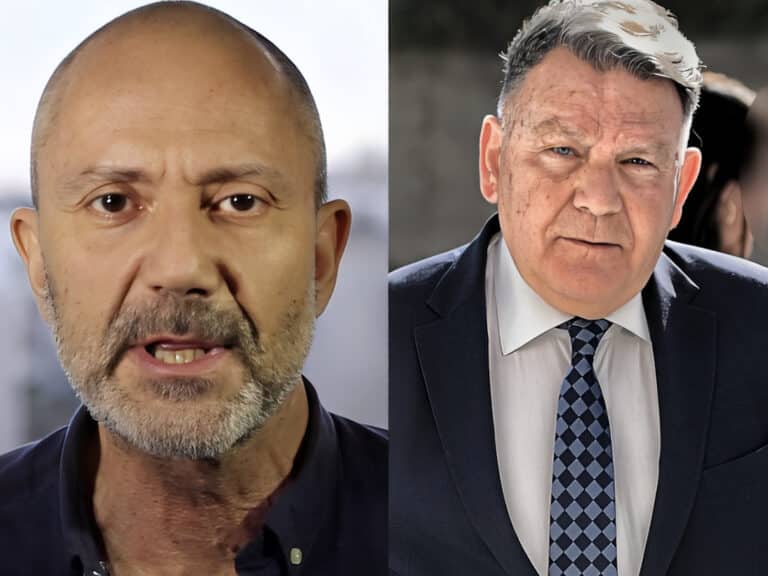 Σάλος με τα βαριά λόγια του Γρηγόρη Βαλλιανάτου για τον Αλέξη Κούγια