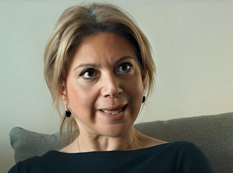 Ανατρίχιασε το Πανελλήνιο – Η Μαρία Καρυστιανού μίλησε στον ΣΚΑΪ  – «Θέλω να γίνω η φωνή της κόρης μου»