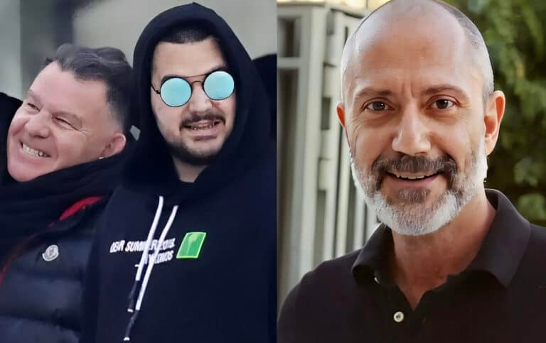 Οργισμένος ο Χρήστος Κούγιας με τα βαριά λόγια του Βαλλιανάτου για τον πατέρα του