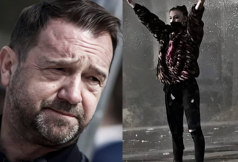 Η αποστομωτική απάντηση του Νίκου Πλακιά στα σενάρια για το κορίτσι που στάθηκε απέναντι στον «Αίαντα» της ΕΛ.ΑΣ.