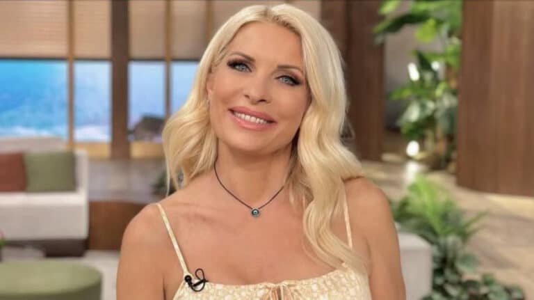 Μετράει ήδη 1 εκατομμύριο προβολές: Το ακ@τ#λληλο βίντεο της Ελένης Μενεγάκη κυκλοφορεί στο διαδίκτυο