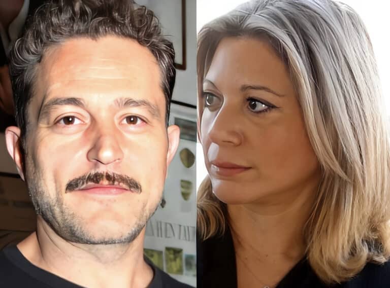 Γιώργος Καραμίχος: «Η Μαρία Καρυστιανού ήταν κάτι που δεν είχανε προβλέψει για τα Τέμπη»