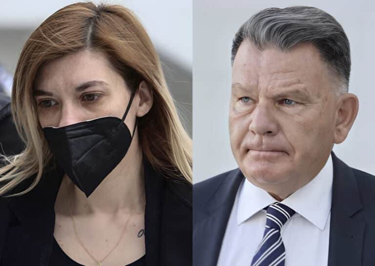 Ρούλα Πισπιρίγκου: Το συγκινητικά της λόγια για τον θάνατο του Αλέξη Κούγια