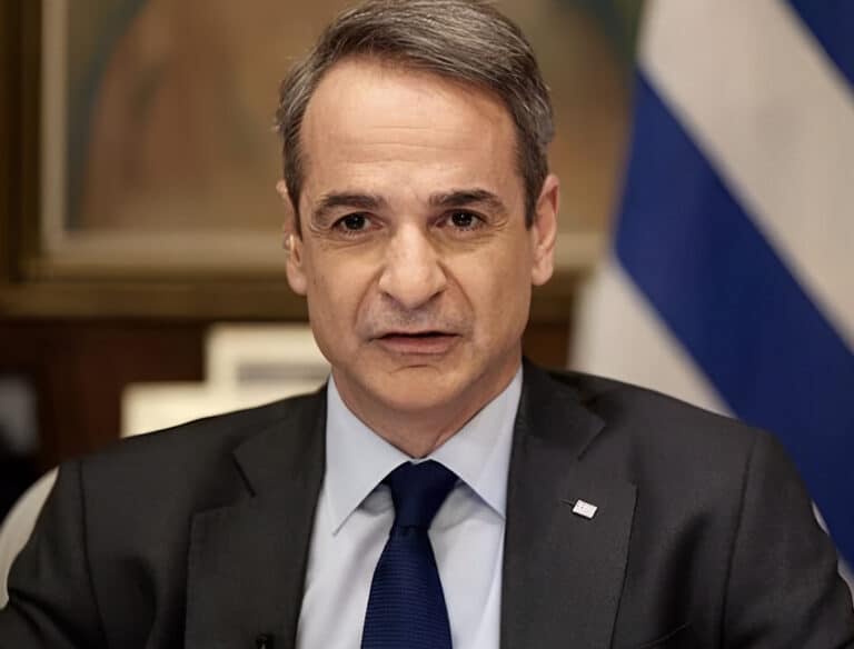 Μητσοτάκης: «Η ανεργία μειώθηκε στο 8,7% – Αποτέλεσμα στοχευμένων πολιτικών»
