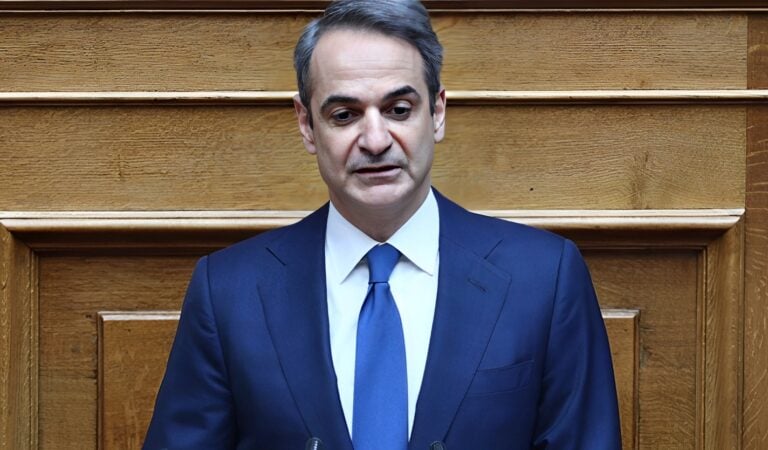 Μητσοτάκης: «Κάποιοι θέλουν να μετατρέψουν το τραύμα των Τεμπών σε σημείο διχασμού και φτηνό πολιτικό σύνθημα»