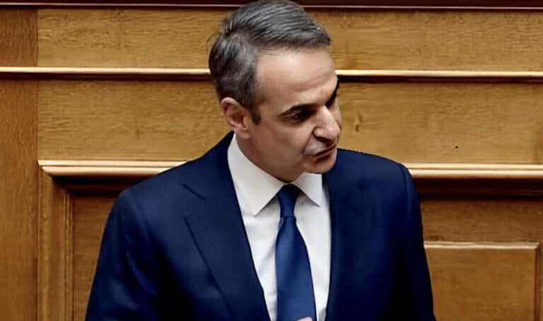 Κυριάκος Μητσοτάκης:  «Μόνο η Δικαιοσύνη μπορεί να ρίξει φως για τα Τέμπη»