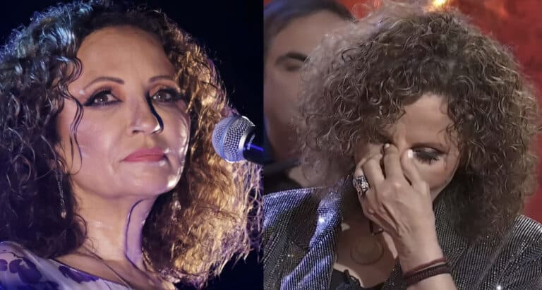 Γλυκερία: «Όταν τραγουδάω το “Ω γλυκύ μου έαρ”, έχω πάντα στο μυαλό τον γιο μου»