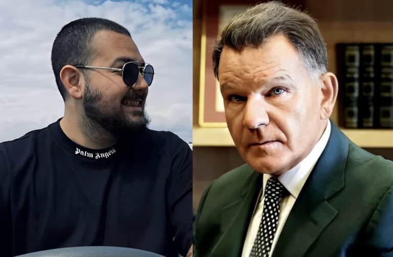 Χρήστος Κούγιας: «Πριν πεθάνει ο πατέρας μου, επικοινώνησε με ανθρώπους που είχαν αντιδικία για να αποκαταστήσω σχέσεις»