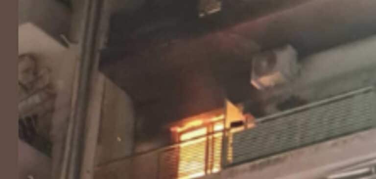 Τραγωδία στο κέντρο της Θεσσαλονίκης: Πήδηξε από το μπαλκόνι και σκοτώθηκε – Εικόνες σoκ για τους περαστικούς