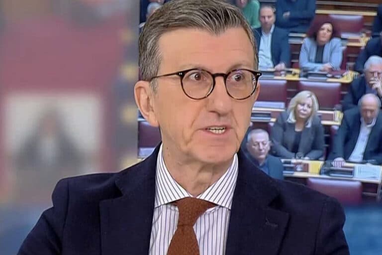 Πορτοσάλτε: «Ο κόσμος ετοιμάζεται για τον Γ’ Παγκόσμιο Πόλεμο και εμείς ασχολούμαστε με το email μια εφημερίδας»