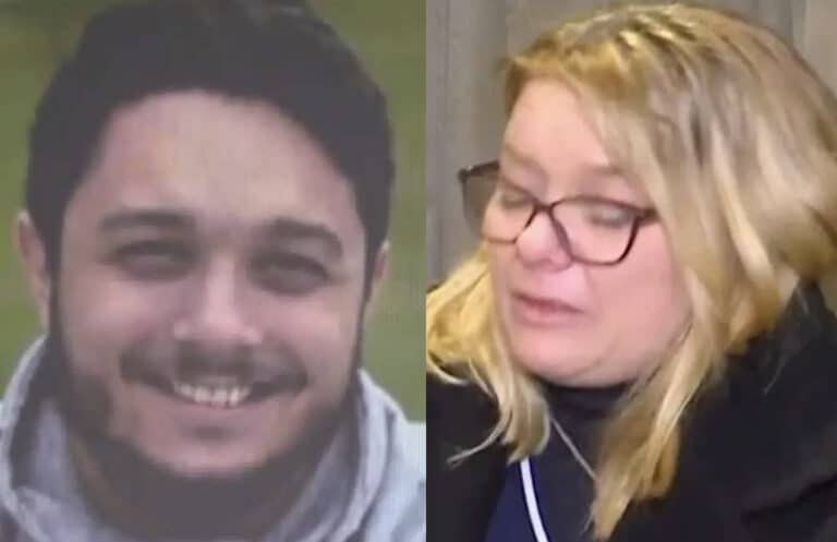 Τέμπη: «Φωνάζαμε να ανοίξουν τις μαύρες σακούλες να τον δούμε» λένε και ραγίζουν καρδιές οι γονείς του Ντένι Ρούτσι