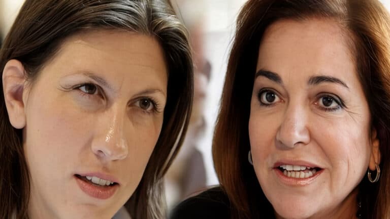 «Εγώ δεν χρειάστηκε να κλαφτώ ποτέ κι αυτό την ενοχλεί»: Χαμός στη Βουλή με Μπακογιάννη και Κωνσταντοπούλου