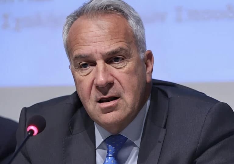 Βορίδης: «Ακούμε με παρά πολλή προσοχή καθετί που λένε οι πολίτες που διαδηλώνουν και που δεν διαδηλώνουν»