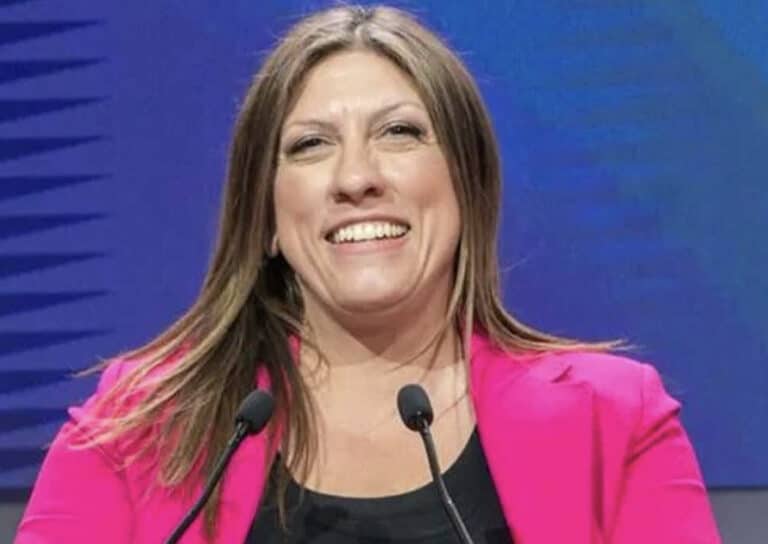 Όλοι υποκλίνονται στην Κωνσταντοπούλου – Τα είπε έξω από τα δόντια για τον Μητσοτάκη και τις γυναίκες και αποθεώθηκε