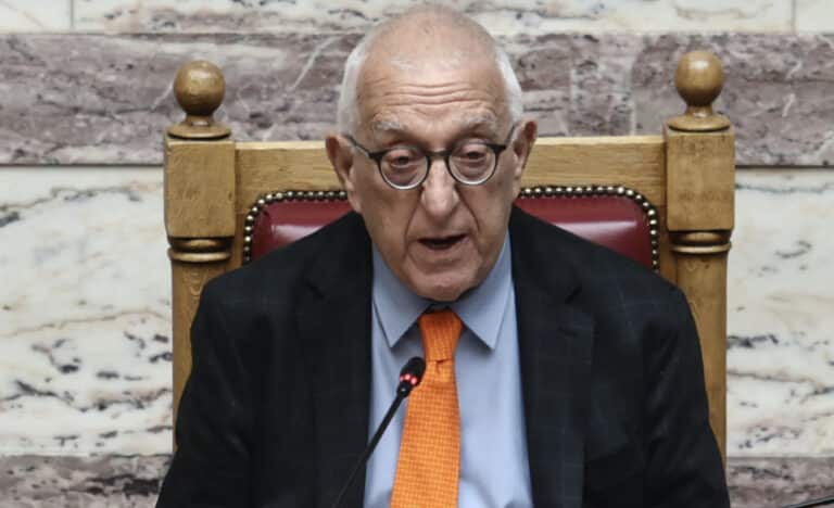 Νικήτας Κακλαμάνης: «Λογοκρισία στην Τέχνη δεν υπάρχει»