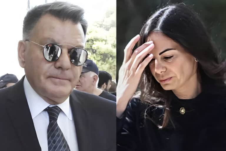 Αλέξης Κούγιας: Auτός είναι ο λόγος που δεν άφησε τίποτα στην Εύη Βατίδου