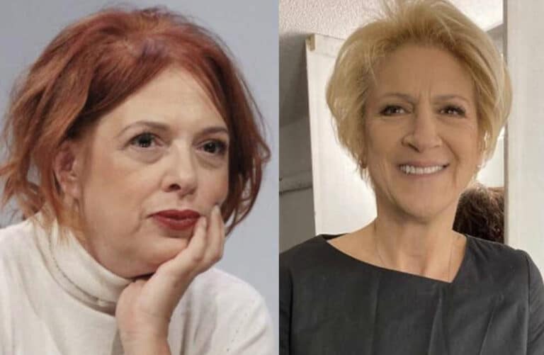 Συγκλονίζει το αντίο της Ελένης Ράντου στην Καίτη Κωνσταντίνου