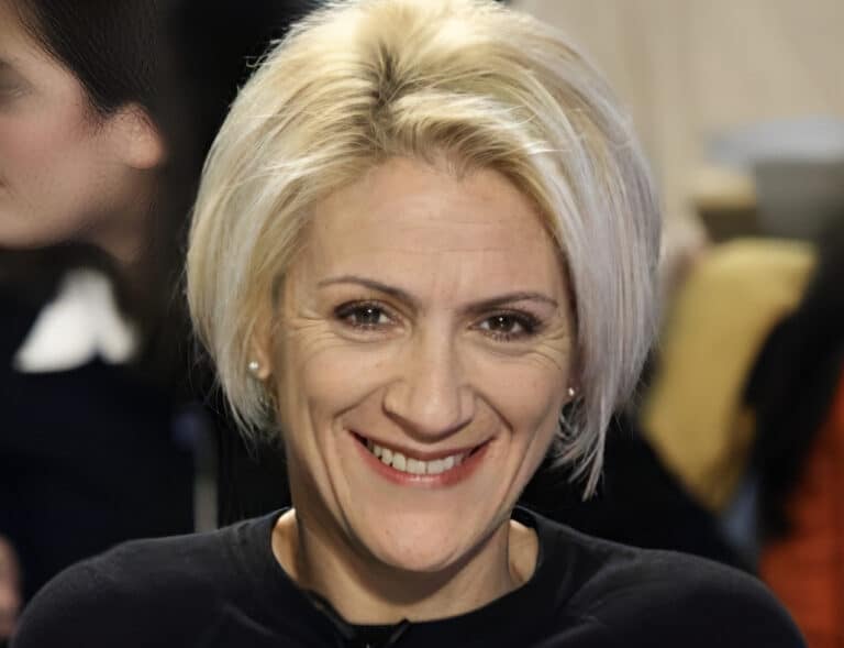 Καίτη Κωνσταντίνου: Η τελευταία δημόσια εμφάνιση εννέα μήνες πριν από τον θάνατό της