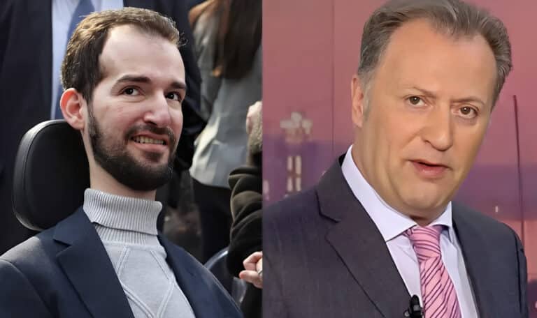 Καταπέλτης ο Στέλιος Κυμπουρόπουλος με τον Οικονόμου – Τον τελείωσε με λίγες λέξεις για όσα είπε για τους ΑμΕΑ