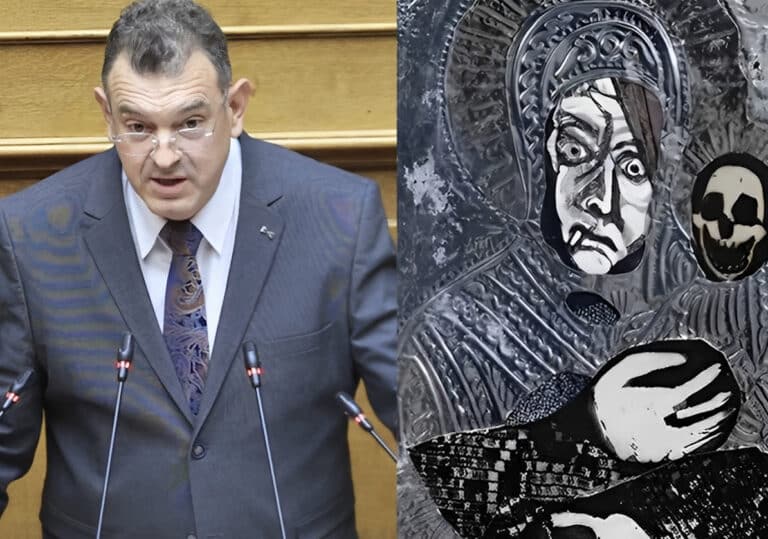 Βουλευτής για Εθνική Πινακοθήκη: «Δεν ήθελα τα παιδιά να δουν τις βέβnλες εικόνες»