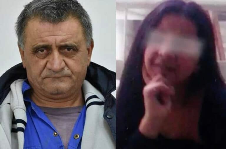 Ισόβια στον 62χρονο για τη δολοφονία της 12χρονης Ζενέιντα στον Πειραιά