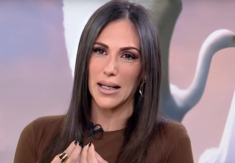 Γέννησε η Ανθή Βούλγαρη – Αυτό είναι το φύλο του μωρού