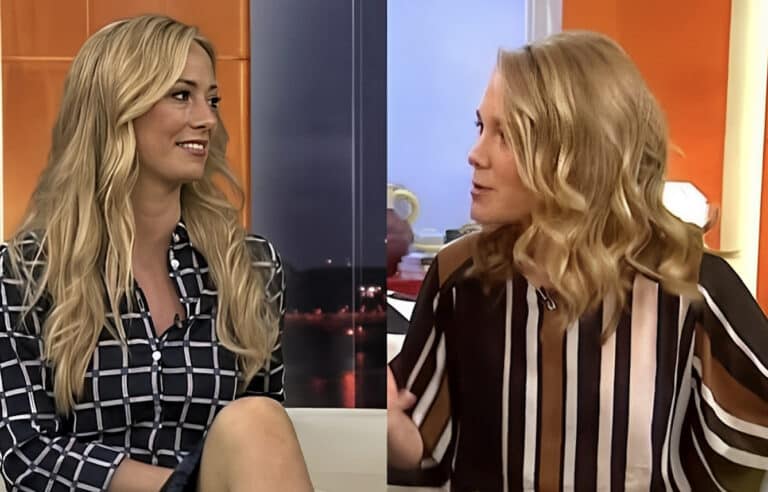 Σοκ στην τηλεόραση: Παρουσιάστρια απολύθηκε μετά από on-air γκάφα που άφησε τους τηλεθεατές άφωνους!