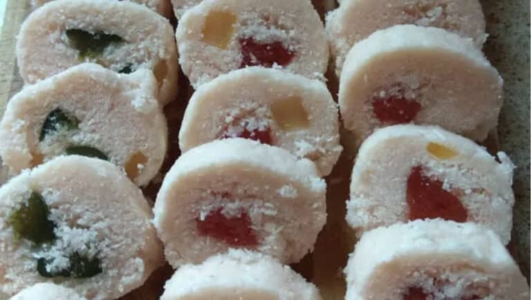 Ινδοκάρυδα νηστίσιμα με γλυκά του κουταλιού γι αυτούς που αγαπούν το ινδοκαρυδο