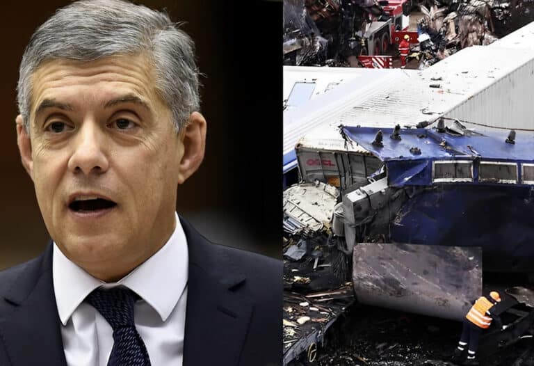 Αποκάλυψη βόμβα για τον Κώστα Αγοραστό και τα Τέμπη