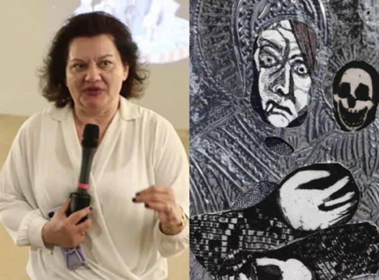 Σάλος για αυτά που είπε η Διευθύντρια της Εθνικής Πινακοθήκης για την Παναγία