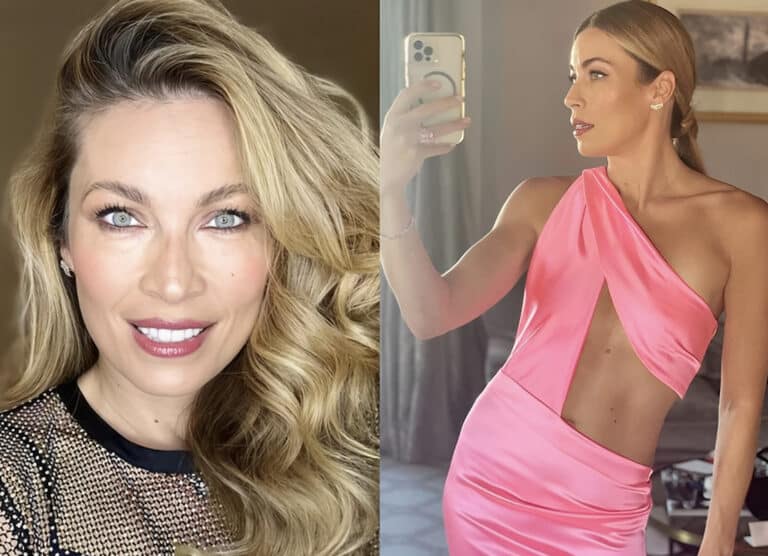 Ζουν σαν βασιλιάδες: Σούσουρο με την Μαριέττα Χρουσαλά ανέβασε ολόσωμη φώτο στην «χρυσή» τουαλέτα της κι όλοι πρόσεξαν την… χλιδή από πίσω