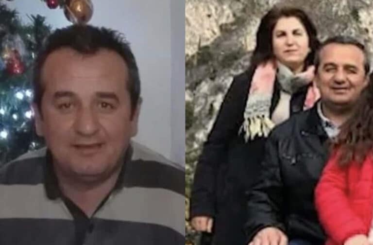 Γυναικοκτονiα στη Σίνδο: Σοκάρει ο αριθμός των μαχαιριών του συζυγοκτόνου