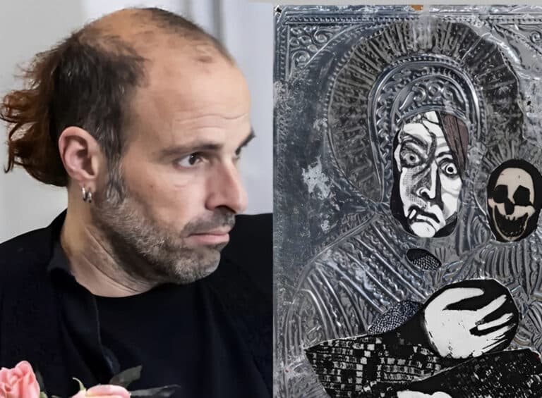 Σάλος με αυτό που είπε ο Χριστόφορος Κατσαδιώτης για την Παναγία