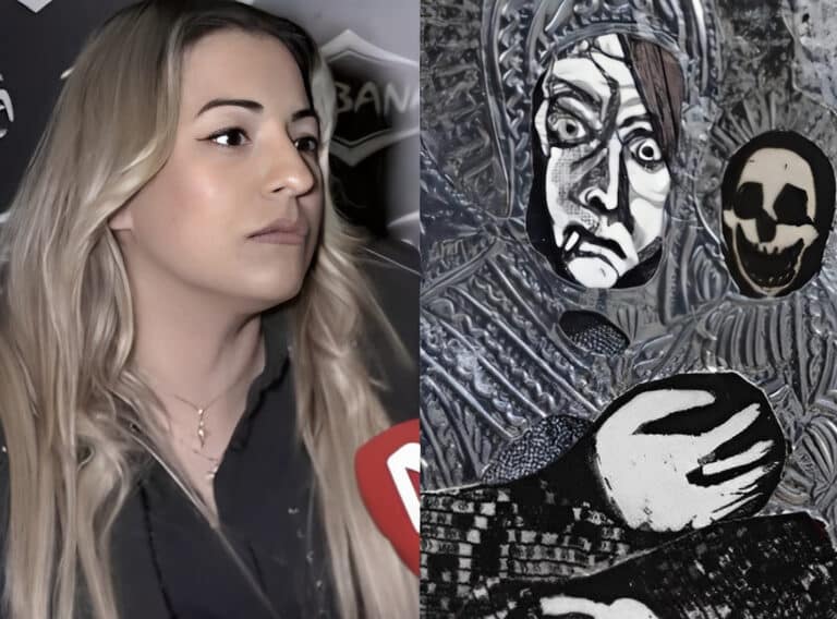 Όλοι παραδέχονται την Τζένη Κατσίγιαννη: Είπε για την Πινακοθήκη τα πιο αυστηρά λόγια 