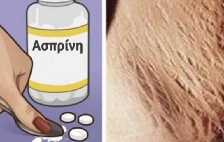 10 Χρήσιμα κόλπα με ασπιρίνη που πρέπει όλοι μας να ξέρουμε