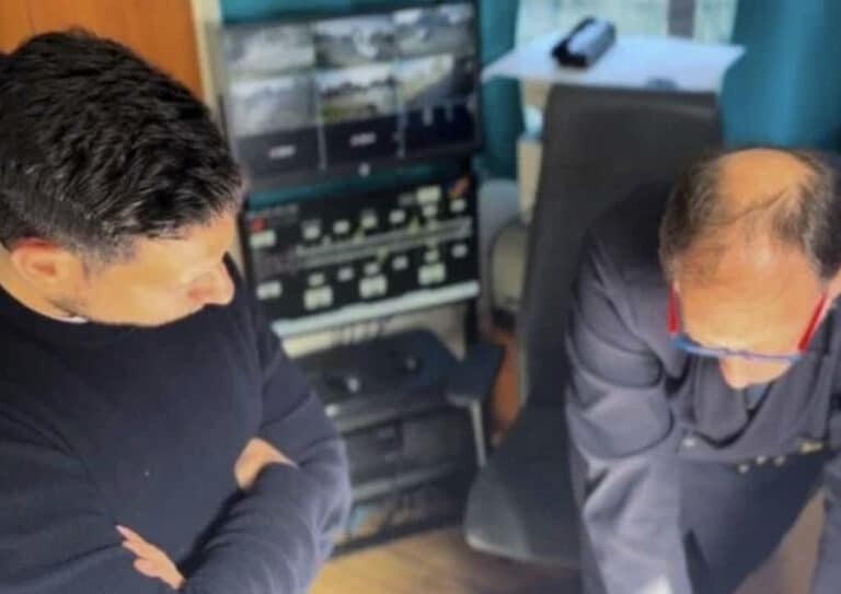 Κυρανάκης: Αιφνιδιαστικός έλεγχος του υπουργού Μεταφορών στον Σταθμό Λαρίσης