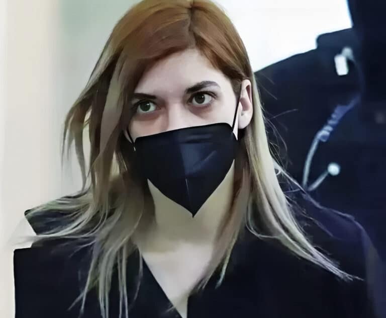 Πόσα χρόνια θα μείνει φυλακή η Ρούλα Πισπιρίγκου