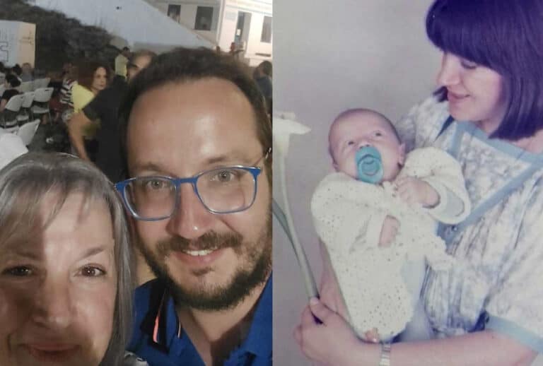 Συγκινεί η μητέρα του Βασίλη Καλογήρου: «Τώρα είσαι στην πιο γλυκιά αγκαλιά»