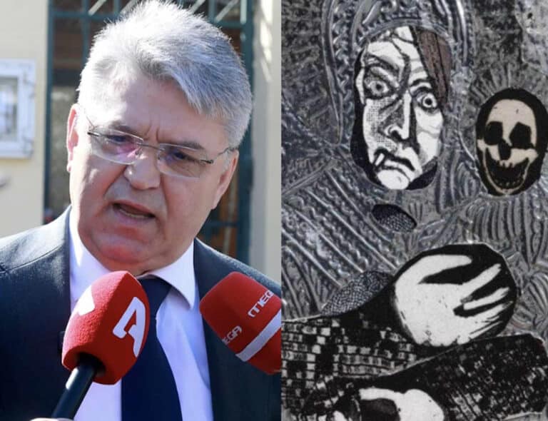 Μήνυση στην Εθνική Πινακοθήκη από τον πρόεδρο της Νίκης Δημήτρη Νατσιό – «Υπάρχει βίντεο που προσβάλει τα ιερά και τα όσια της πίστεως»